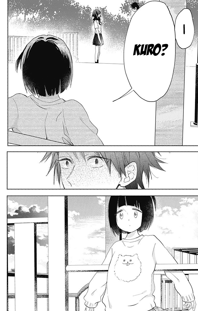 Kimi to Wonderland Chapter 10 page 31 - Chapter 10