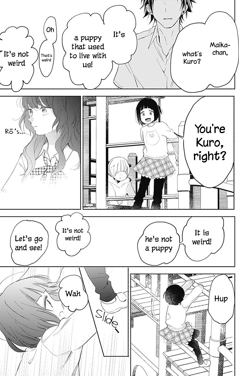 Kimi to Wonderland Chapter 10 page 32 - Chapter 10