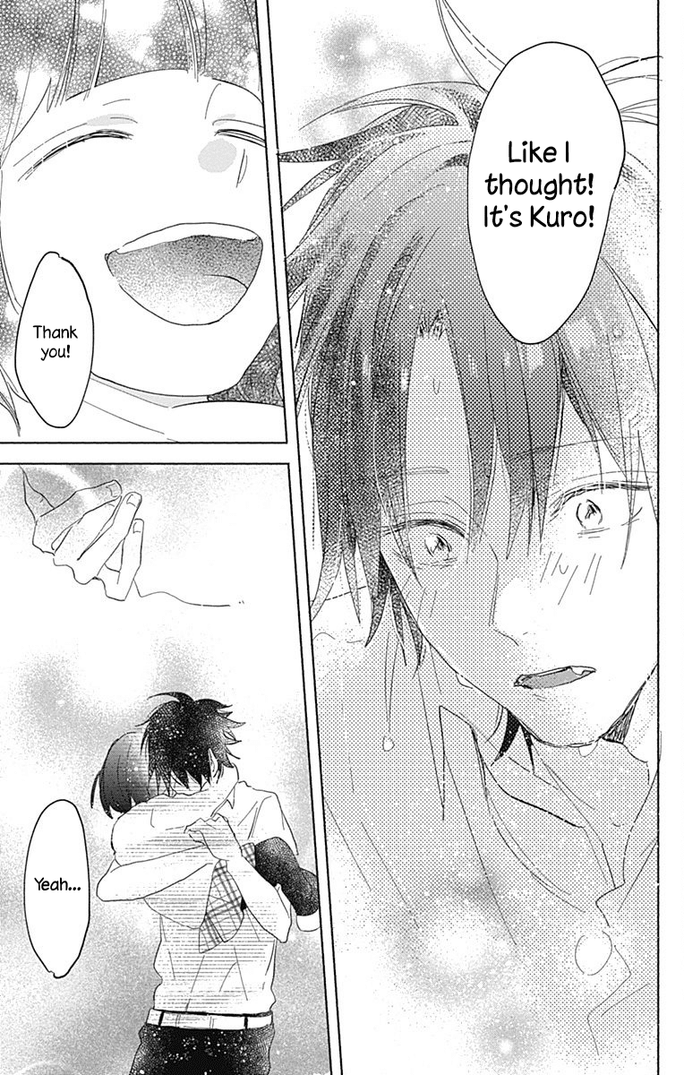 Kimi to Wonderland Chapter 10 page 34 - Chapter 10