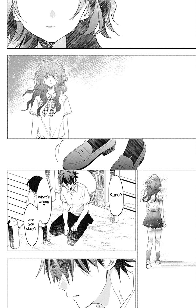 Kimi to Wonderland Chapter 10 page 35 - Chapter 10