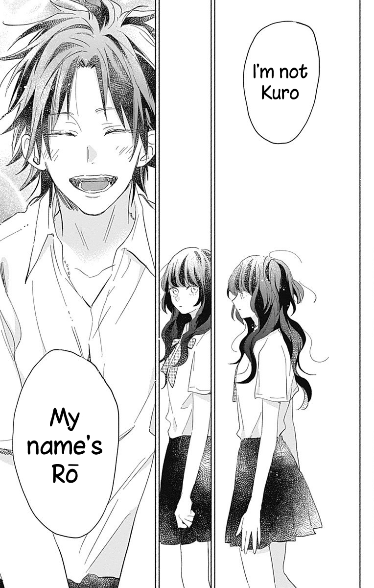 Kimi to Wonderland Chapter 10 page 36 - Chapter 10