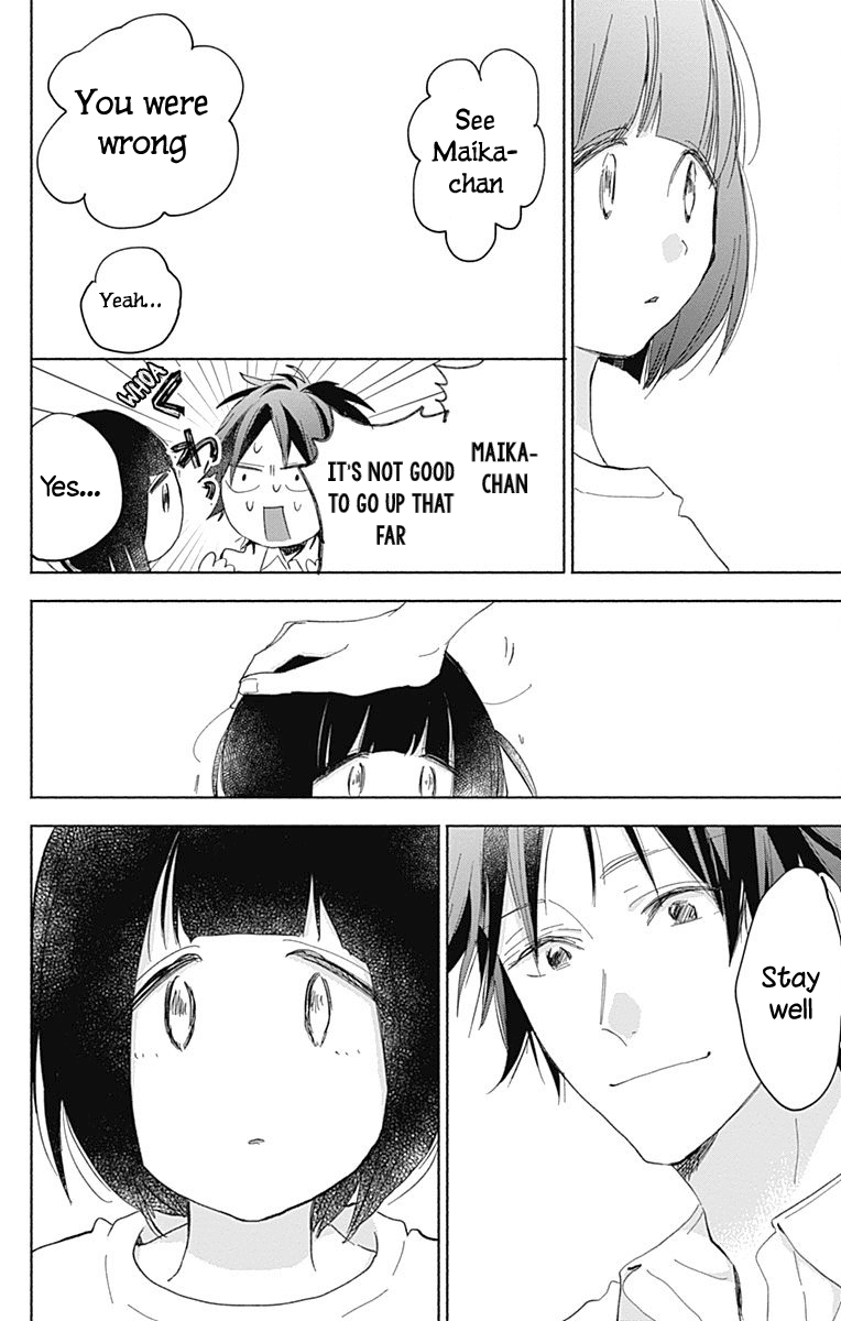 Kimi to Wonderland Chapter 10 page 37 - Chapter 10