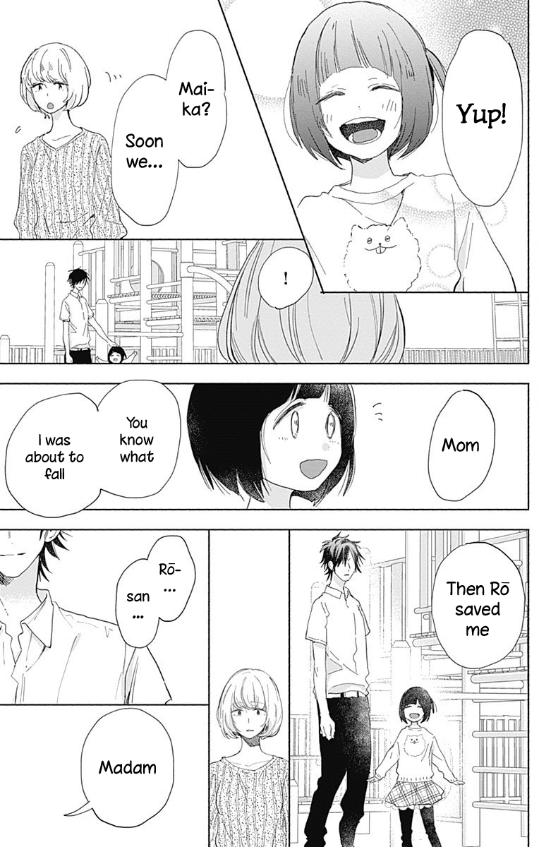 Kimi to Wonderland Chapter 10 page 38 - Chapter 10