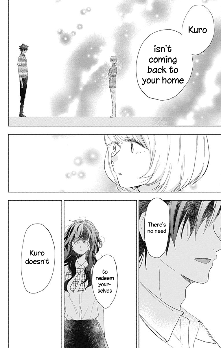 Kimi to Wonderland Chapter 10 page 39 - Chapter 10