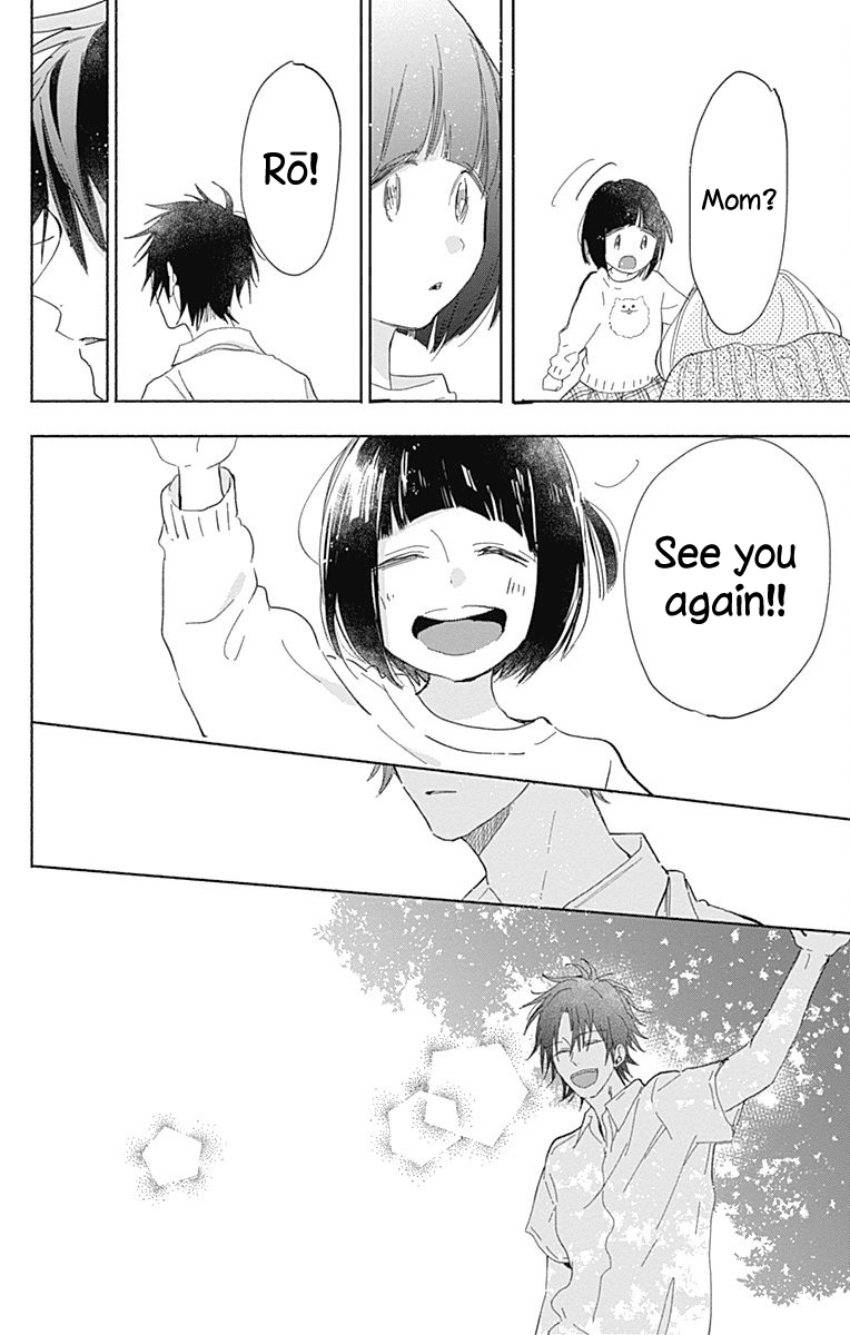 Kimi to Wonderland Chapter 10 page 41 - Chapter 10