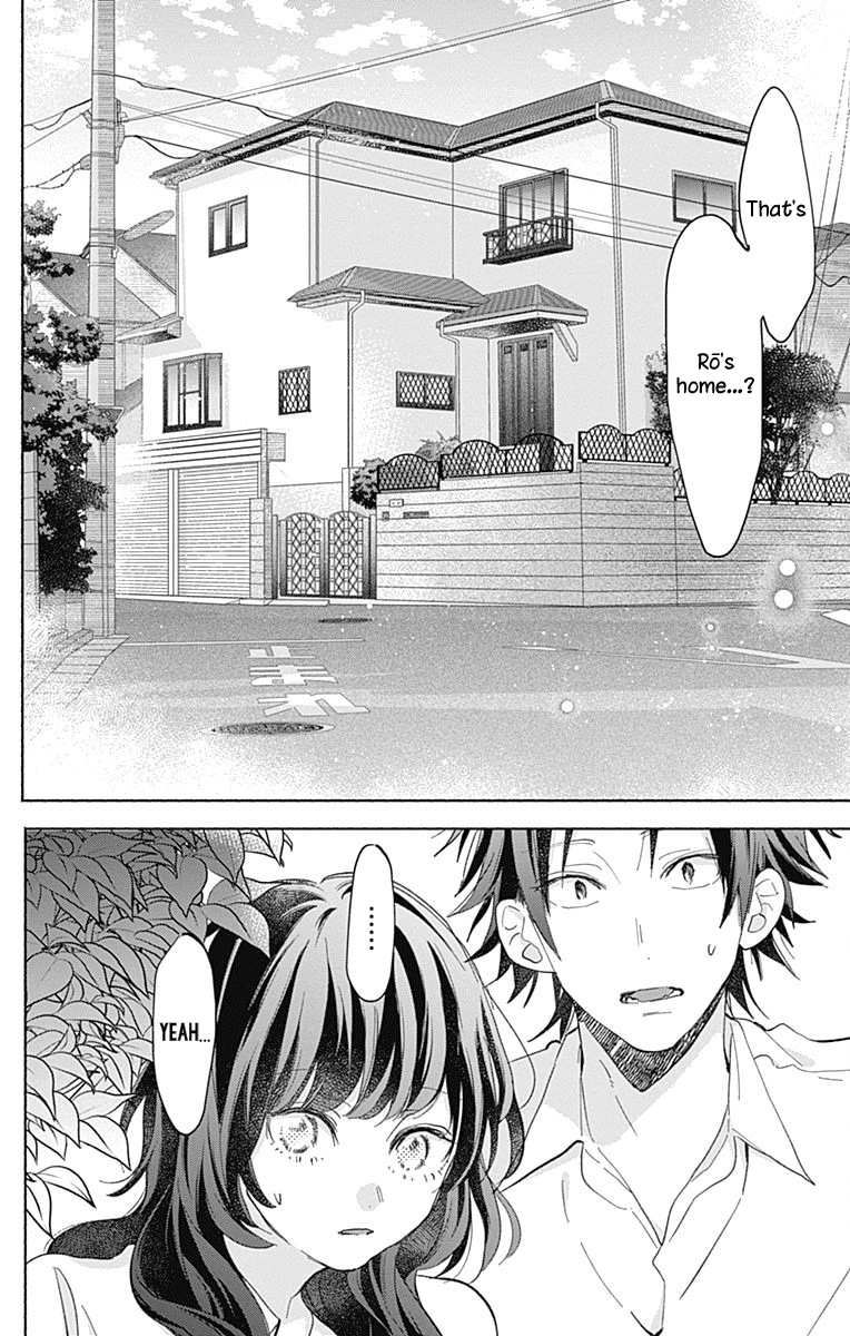 Kimi to Wonderland Chapter 10 page 5 - Chapter 10