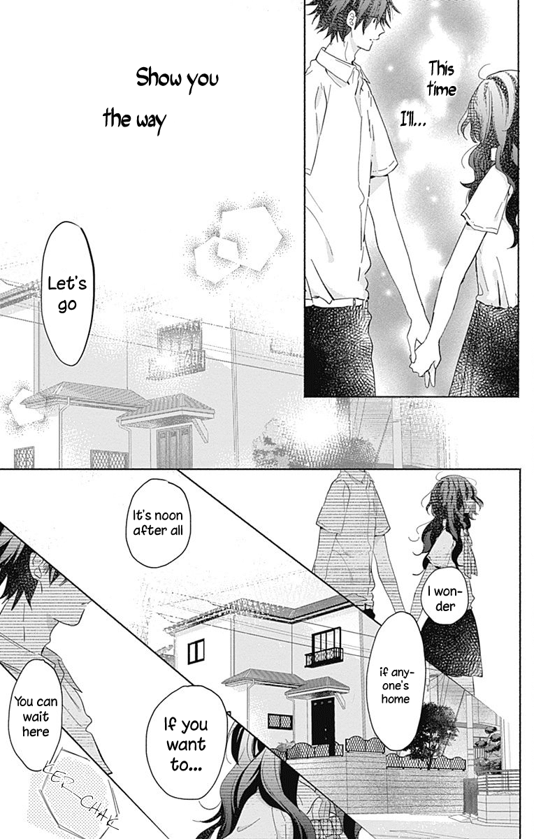 Kimi to Wonderland Chapter 10 page 8 - Chapter 10