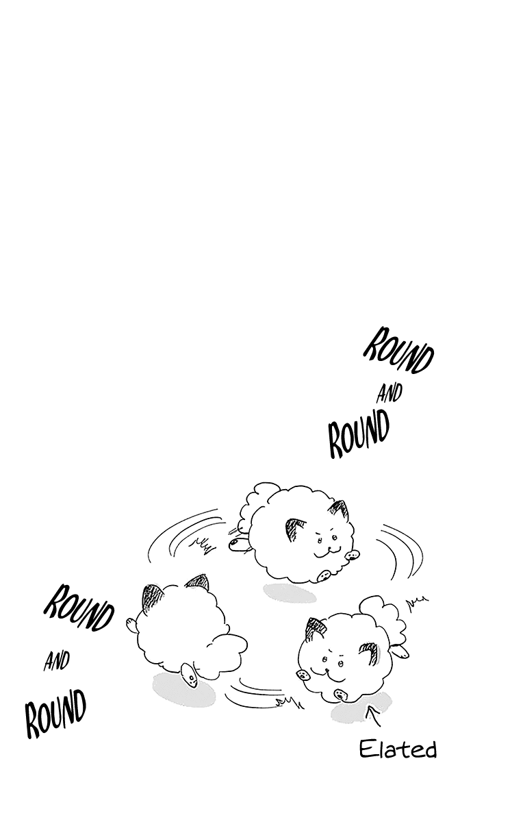 Kimi to Wonderland Chapter 11.5 page 11 - Chapter 11.5