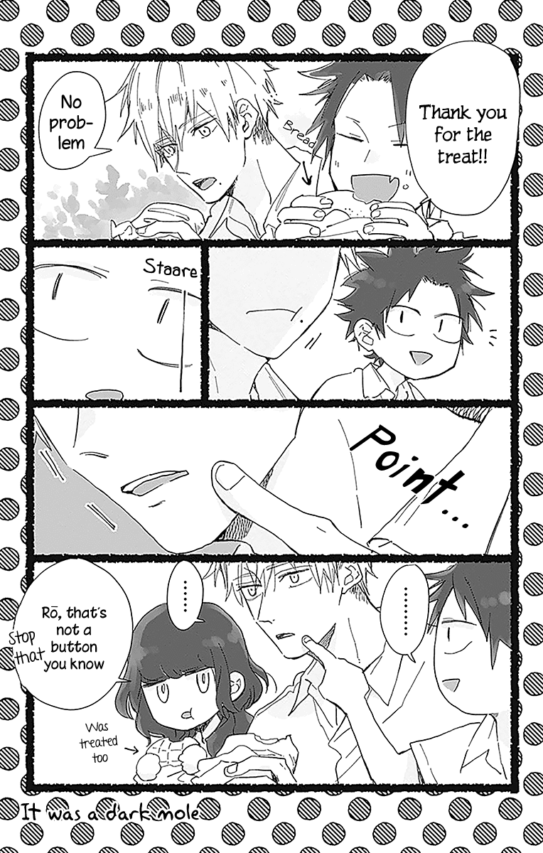 Kimi to Wonderland Chapter 11.5 page 13 - Chapter 11.5