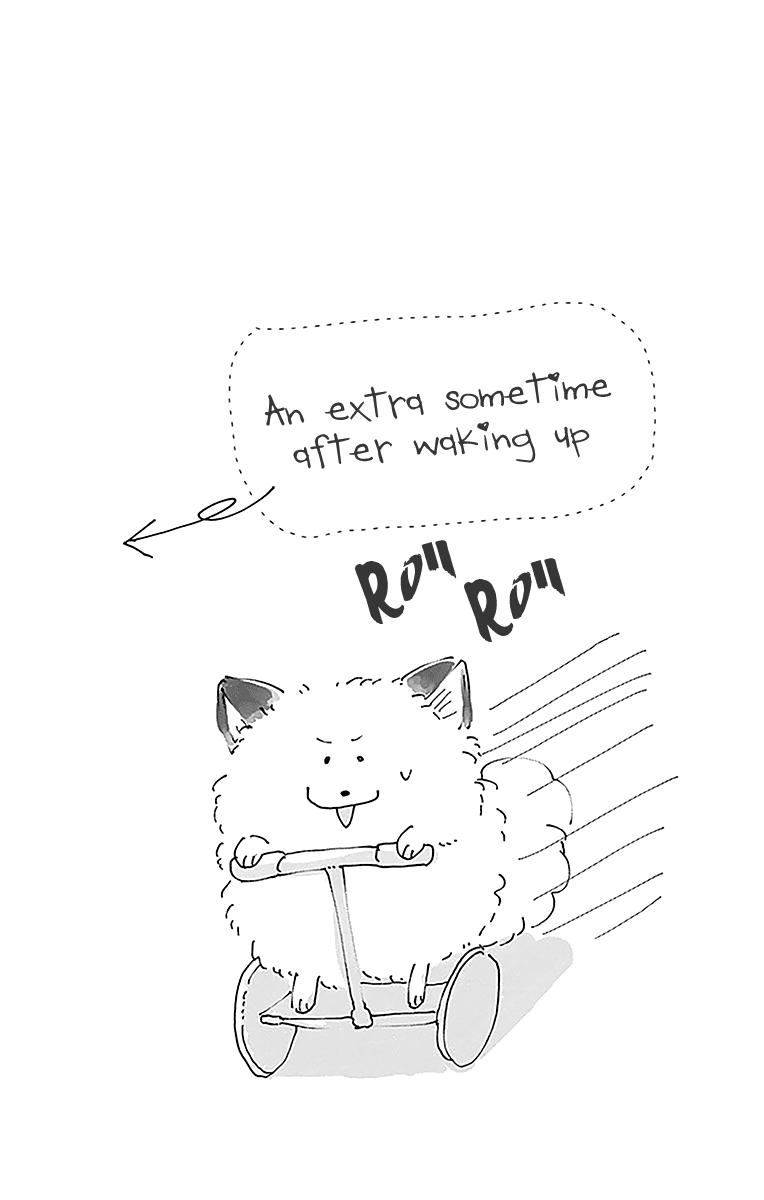 Kimi to Wonderland Chapter 11.5 page 2 - Chapter 11.5