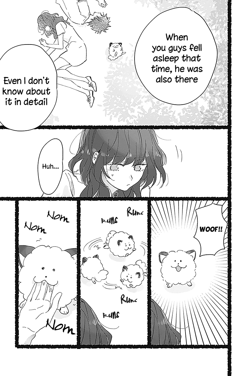 Kimi to Wonderland Chapter 11.5 page 5 - Chapter 11.5