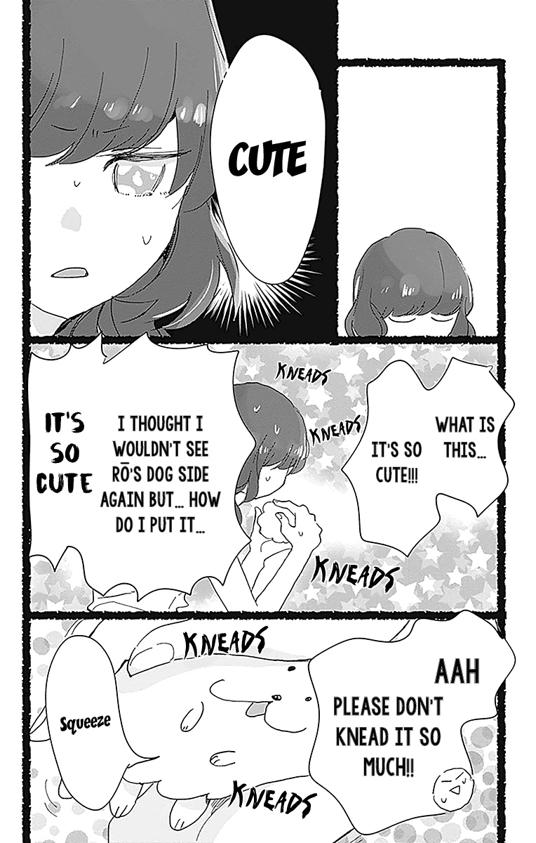 Kimi to Wonderland Chapter 11.5 page 6 - Chapter 11.5
