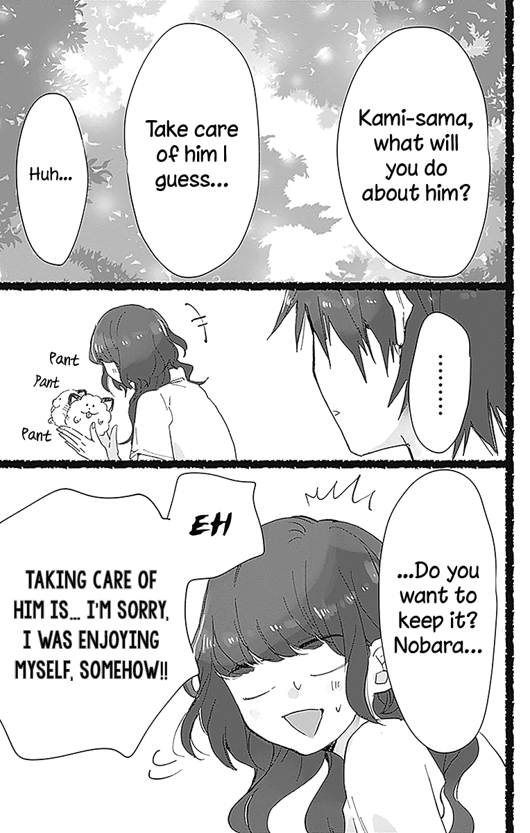 Kimi to Wonderland Chapter 11.5 page 7 - Chapter 11.5