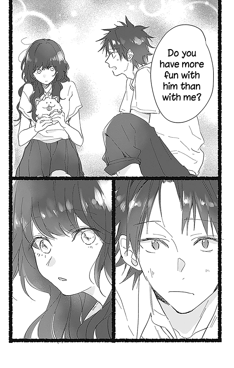 Kimi to Wonderland Chapter 11.5 page 8 - Chapter 11.5
