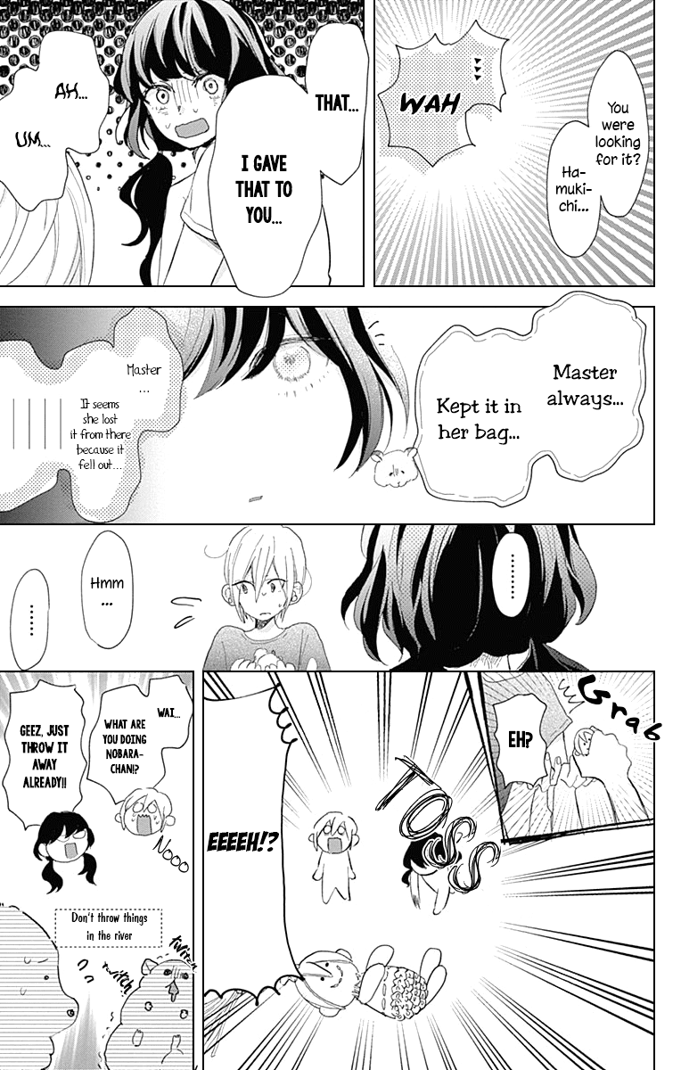 Kimi to Wonderland Chapter 11 page 20 - Chapter 11 [END]
