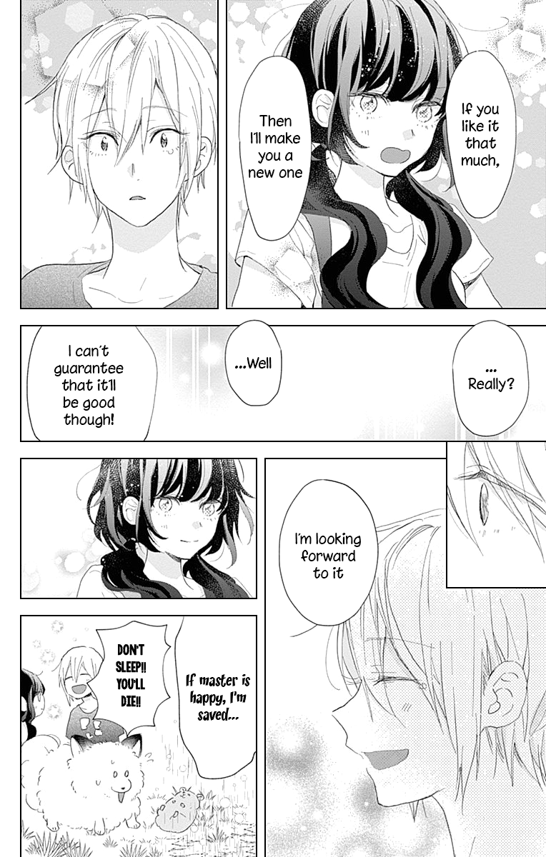 Kimi to Wonderland Chapter 11 page 21 - Chapter 11 [END]