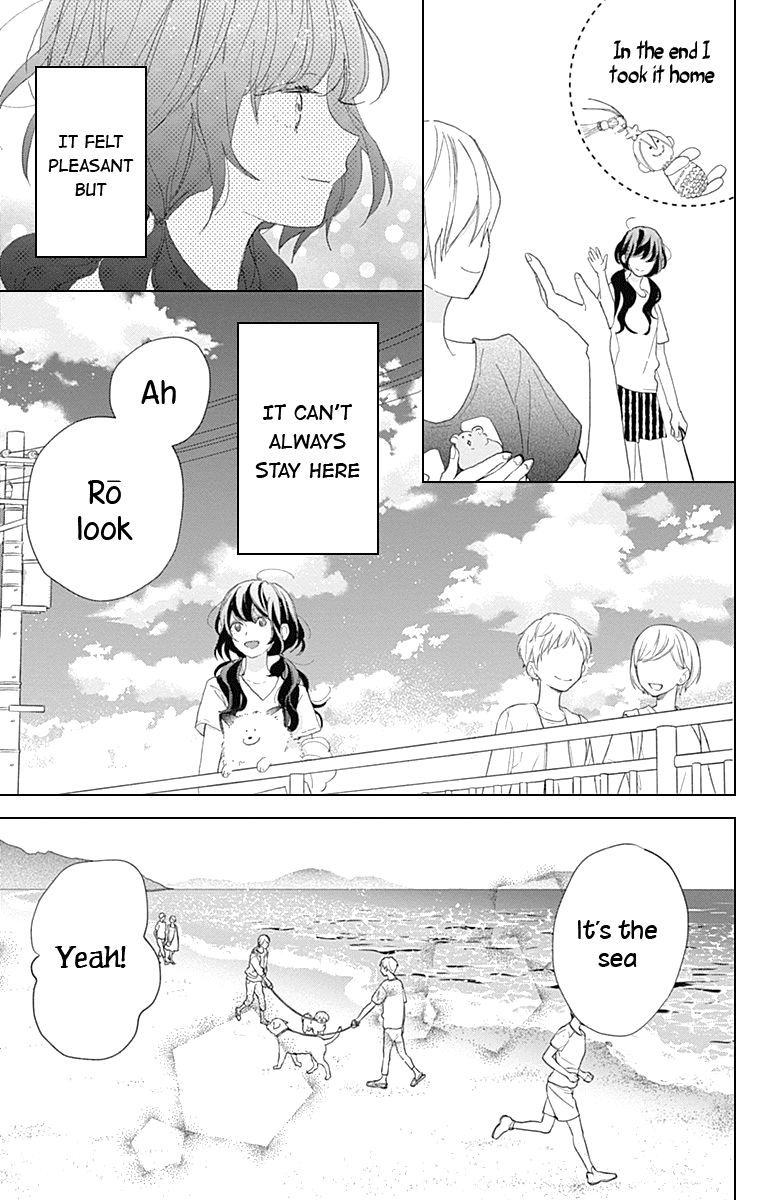 Kimi to Wonderland Chapter 11 page 22 - Chapter 11 [END]