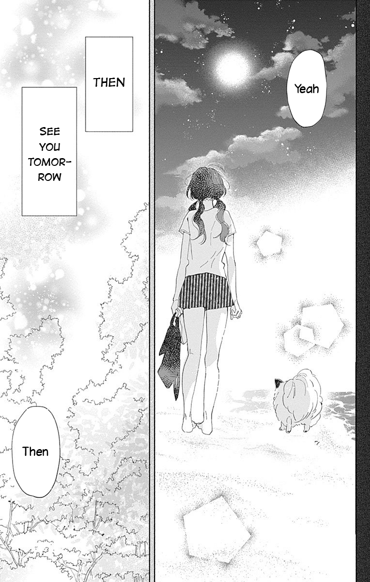Kimi to Wonderland Chapter 11 page 34 - Chapter 11 [END]