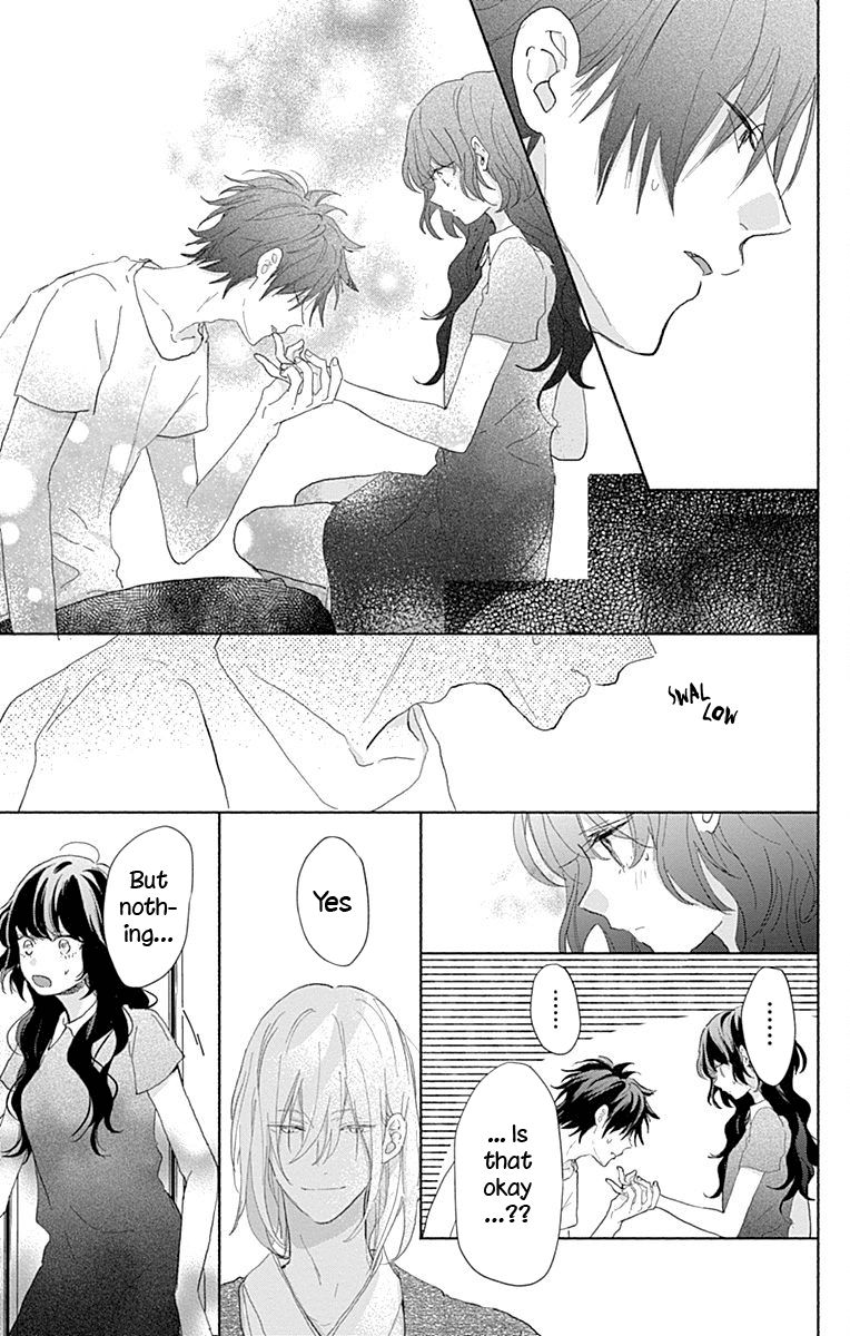Kimi to Wonderland Chapter 11 page 36 - Chapter 11 [END]