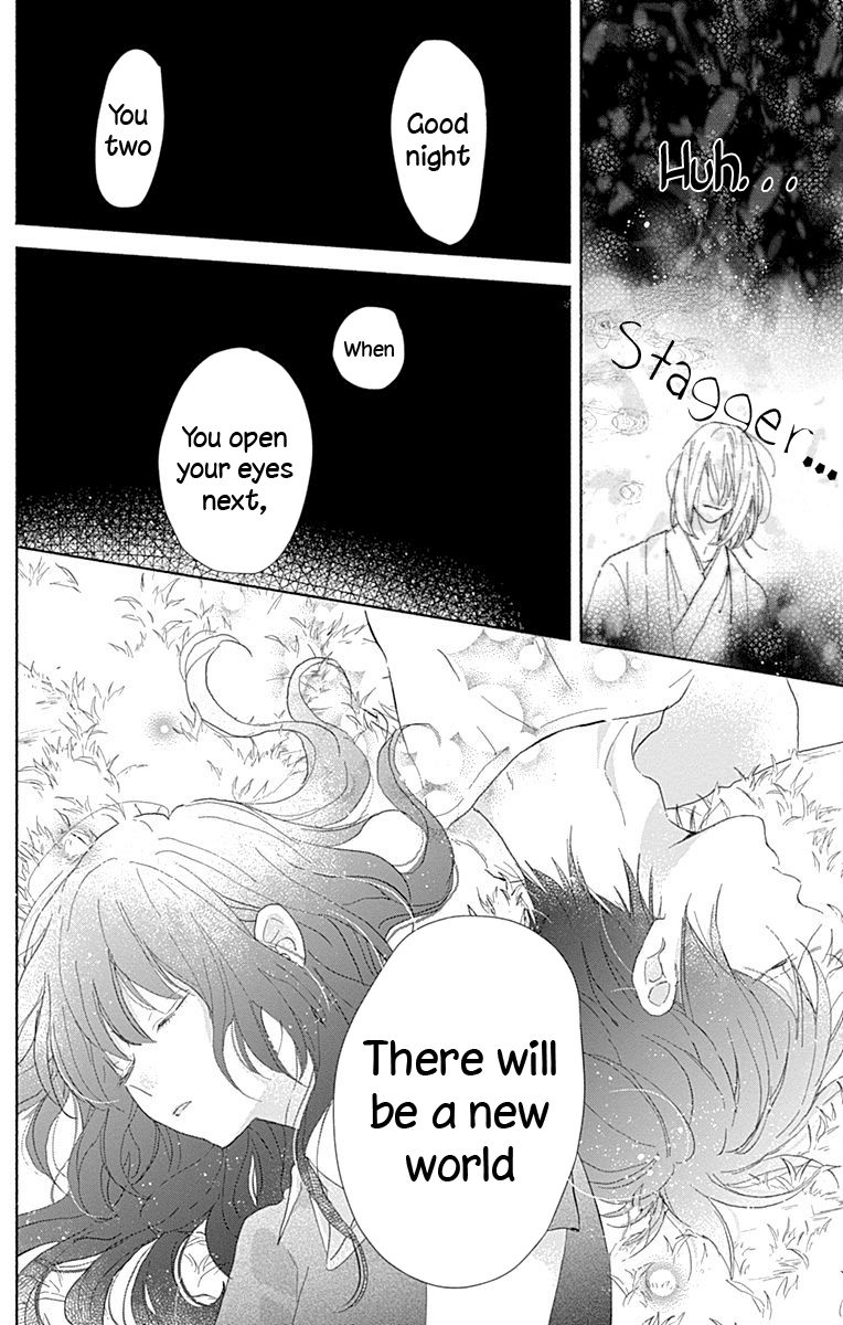 Kimi to Wonderland Chapter 11 page 37 - Chapter 11 [END]