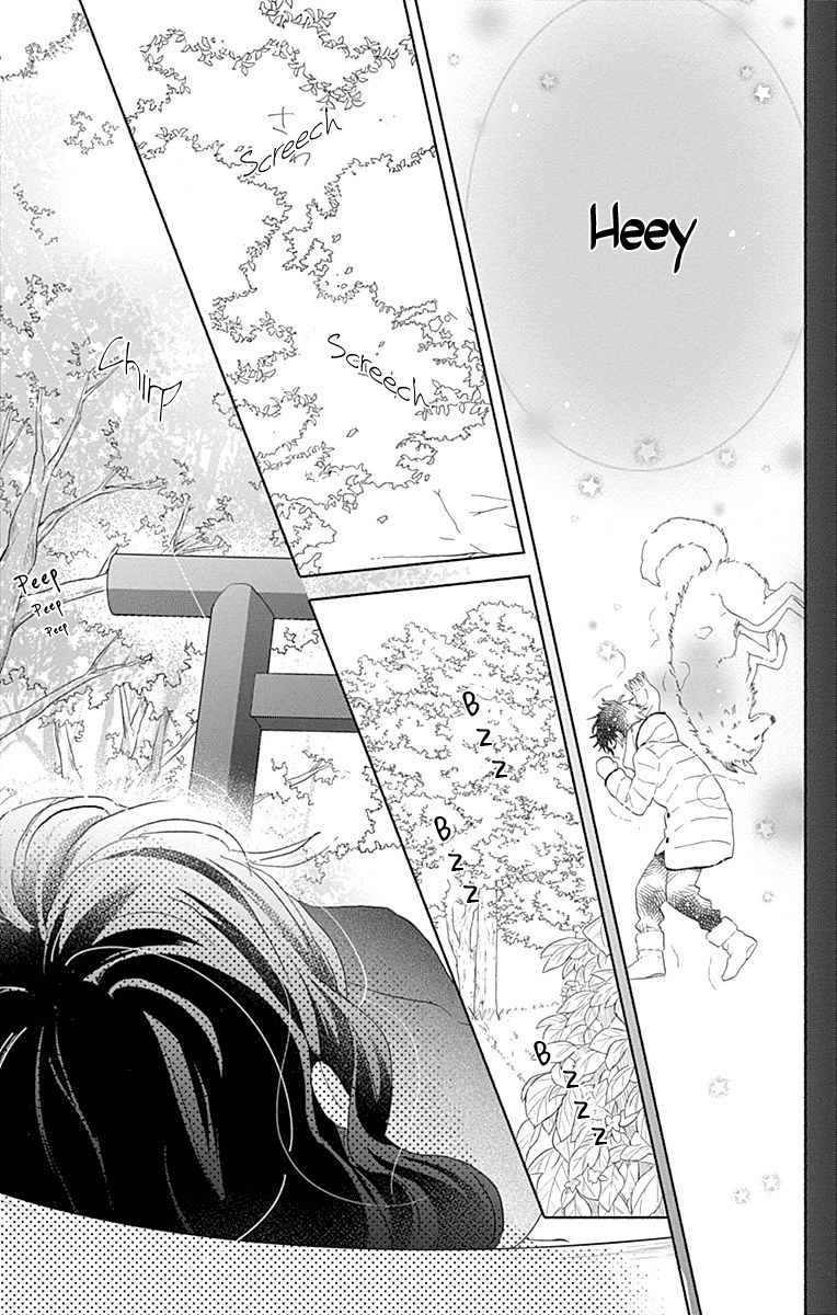 Kimi to Wonderland Chapter 11 page 38 - Chapter 11 [END]