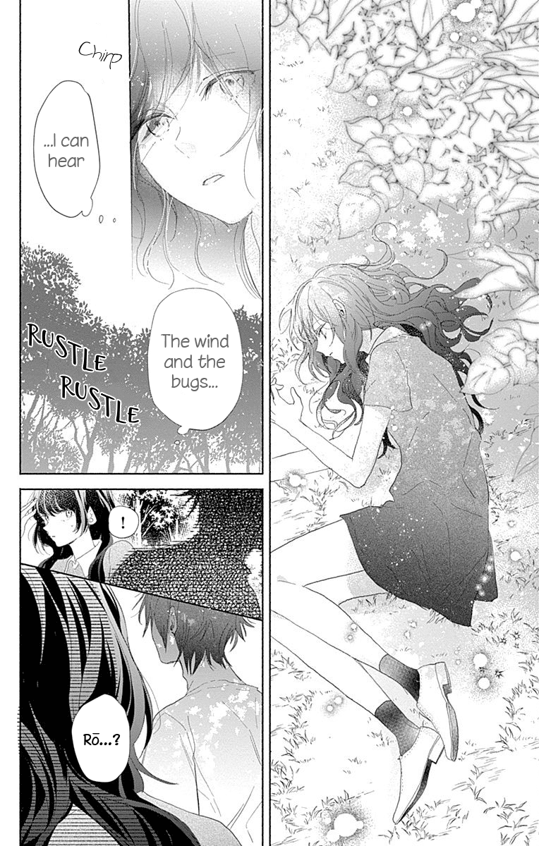 Kimi to Wonderland Chapter 11 page 39 - Chapter 11 [END]