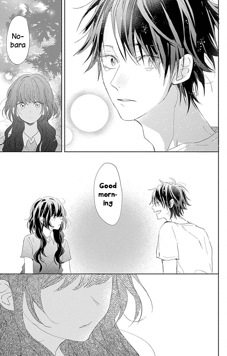 Kimi to Wonderland Chapter 11 page 40 - Chapter 11 [END]