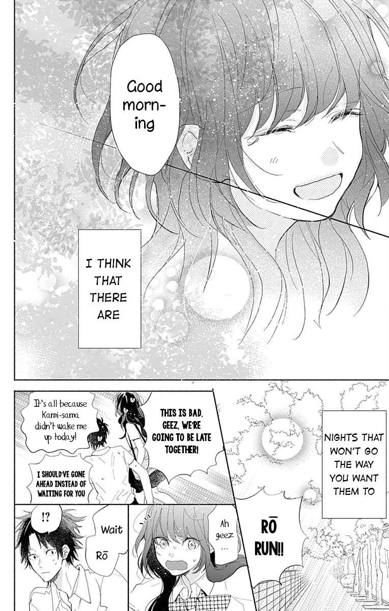 Kimi to Wonderland Chapter 11 page 41 - Chapter 11 [END]