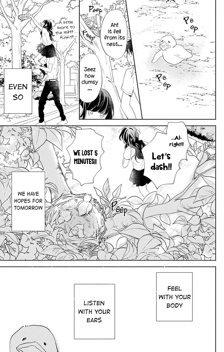Kimi to Wonderland Chapter 11 page 42 - Chapter 11 [END]