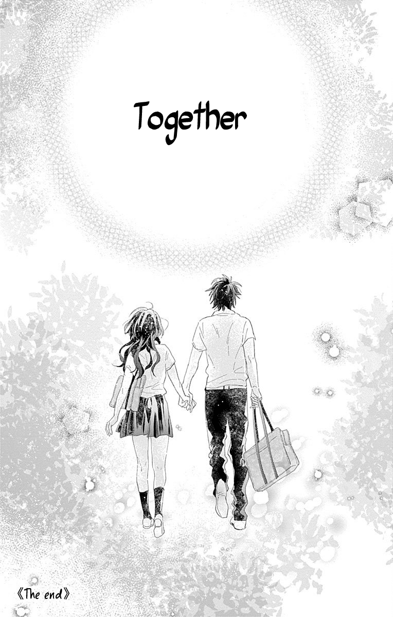Kimi to Wonderland Chapter 11 page 44 - Chapter 11 [END]
