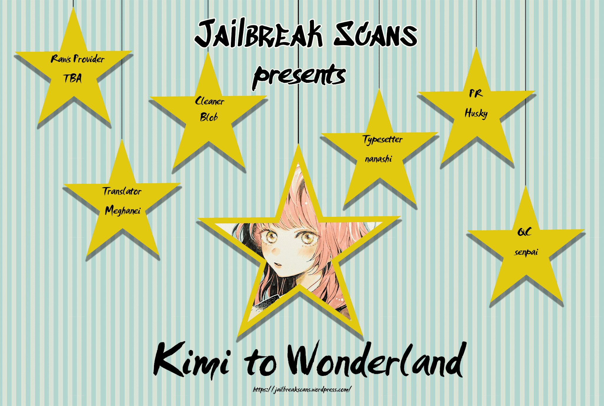 Kimi to Wonderland Chapter 2 page 1 - Chapter 2