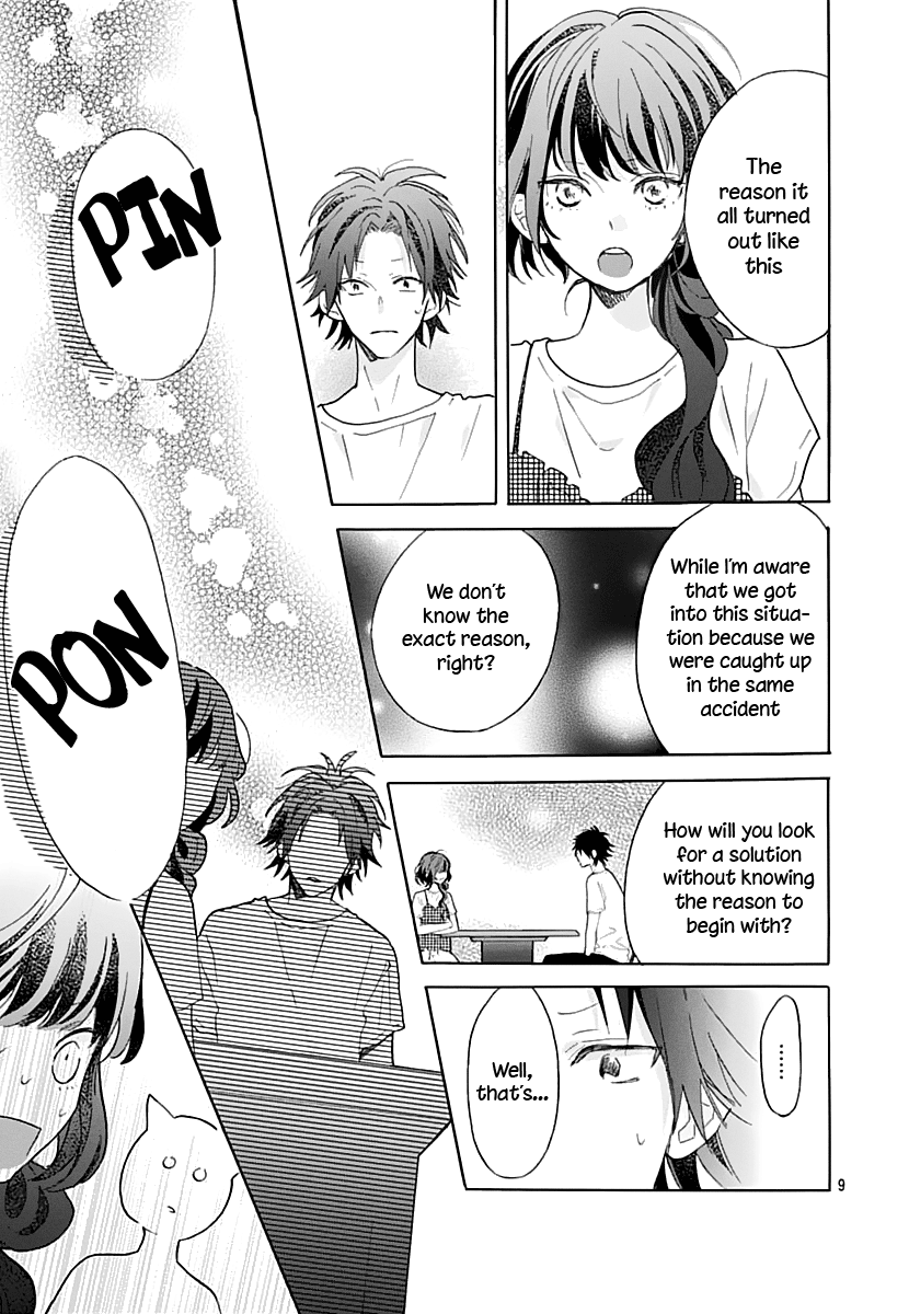 Kimi to Wonderland Chapter 2 page 10 - Chapter 2