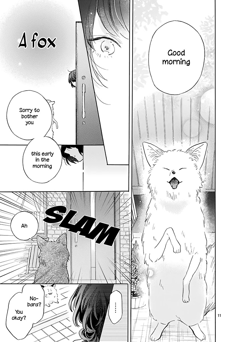 Kimi to Wonderland Chapter 2 page 12 - Chapter 2