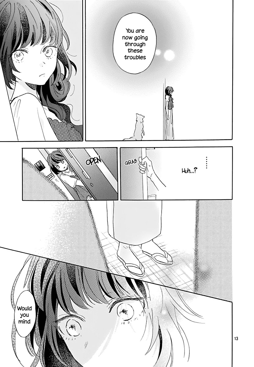 Kimi to Wonderland Chapter 2 page 14 - Chapter 2