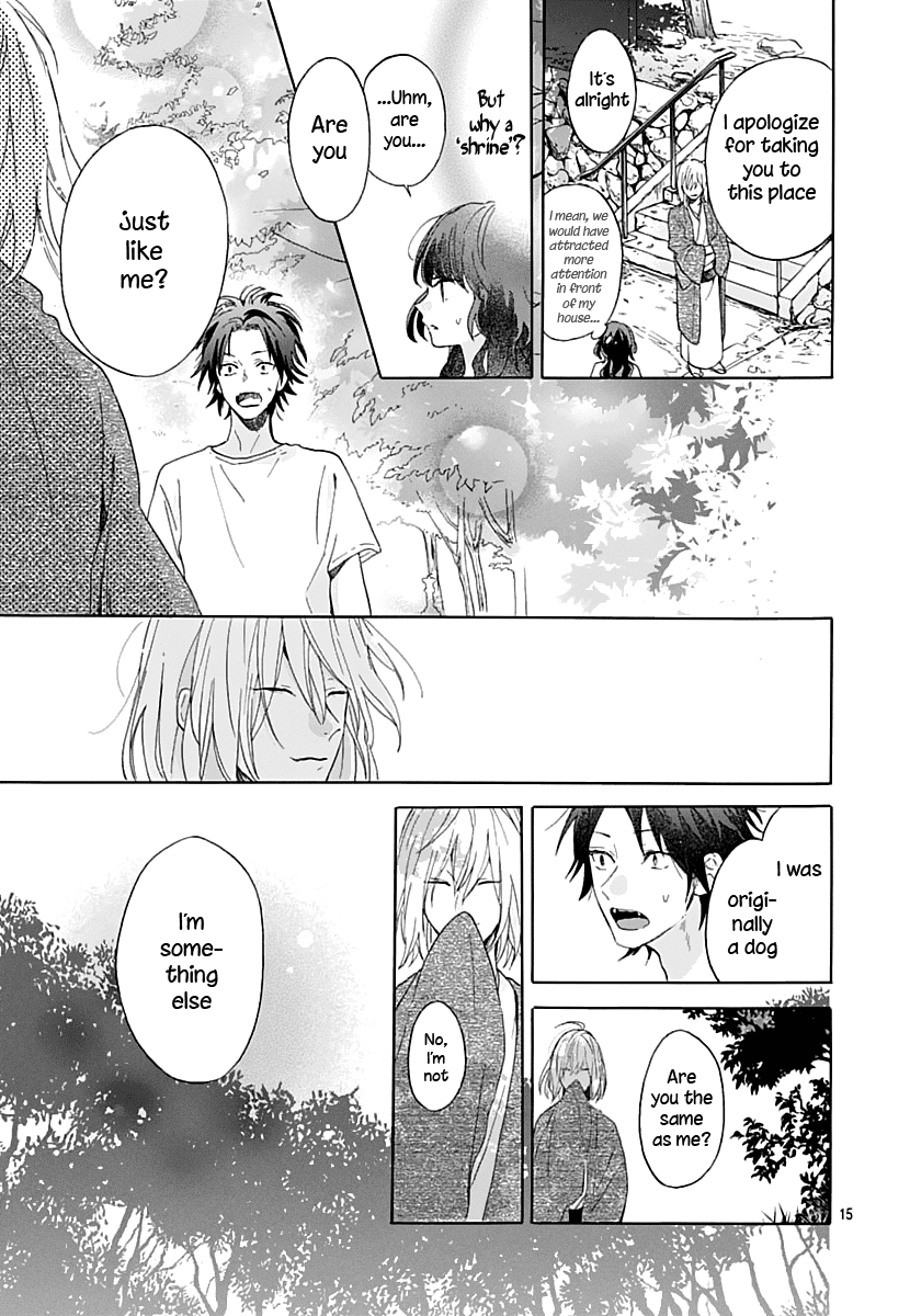 Kimi to Wonderland Chapter 2 page 16 - Chapter 2