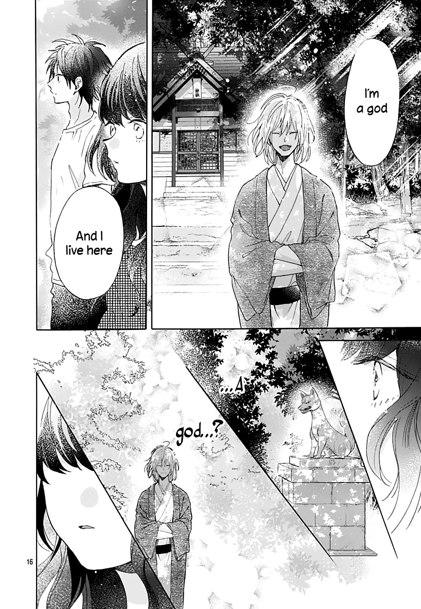 Kimi to Wonderland Chapter 2 page 17 - Chapter 2
