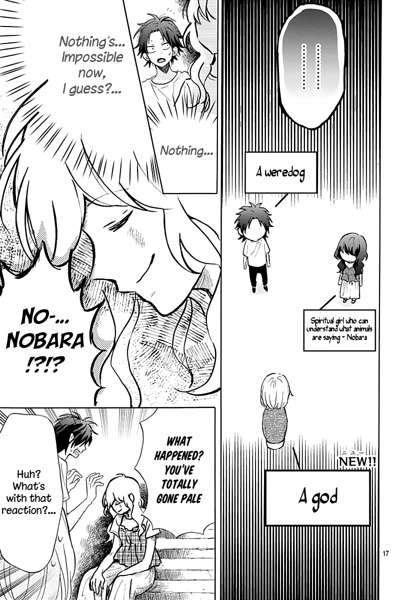 Kimi to Wonderland Chapter 2 page 18 - Chapter 2