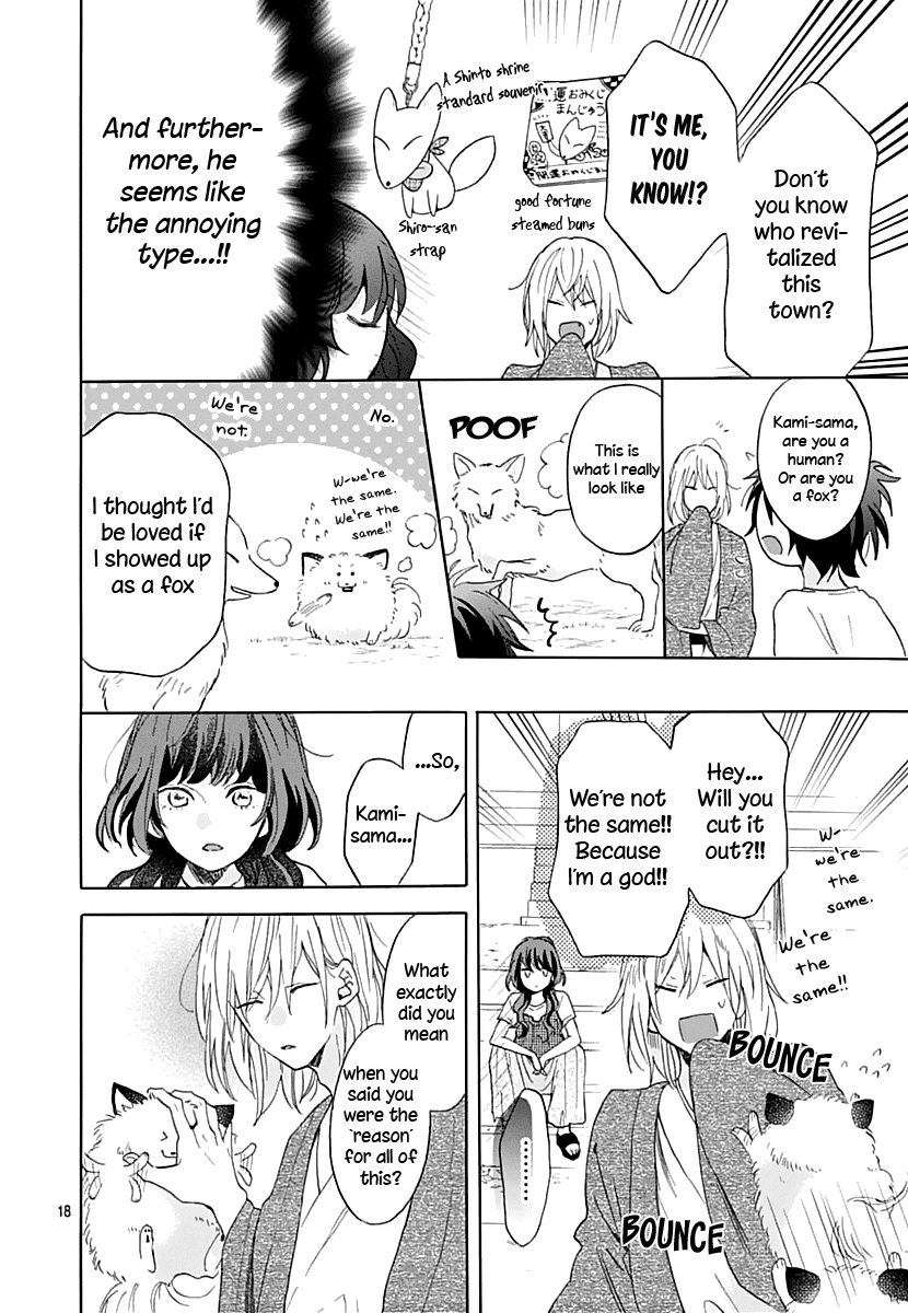 Kimi to Wonderland Chapter 2 page 19 - Chapter 2