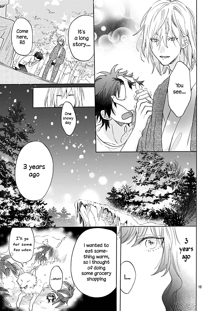 Kimi to Wonderland Chapter 2 page 20 - Chapter 2