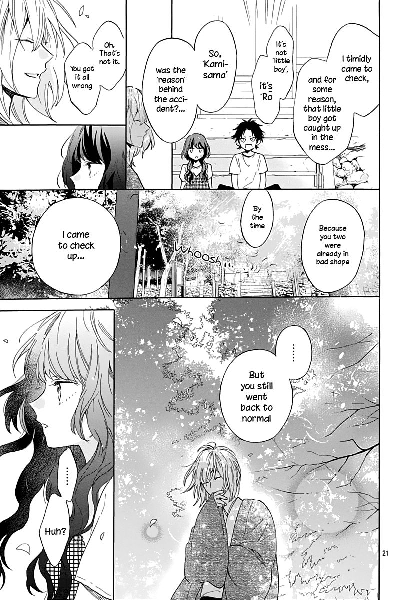 Kimi to Wonderland Chapter 2 page 22 - Chapter 2