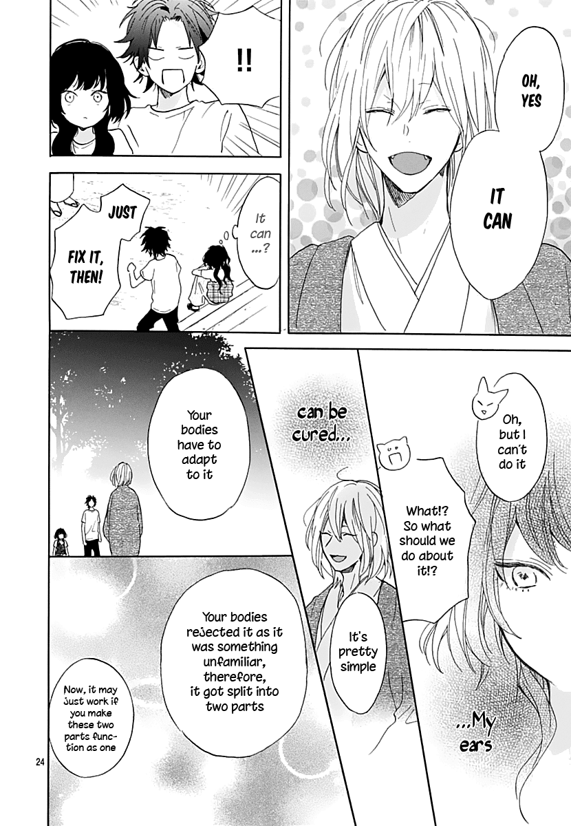 Kimi to Wonderland Chapter 2 page 25 - Chapter 2