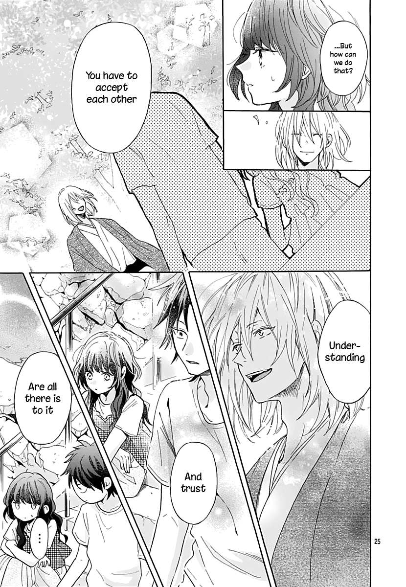 Kimi to Wonderland Chapter 2 page 26 - Chapter 2