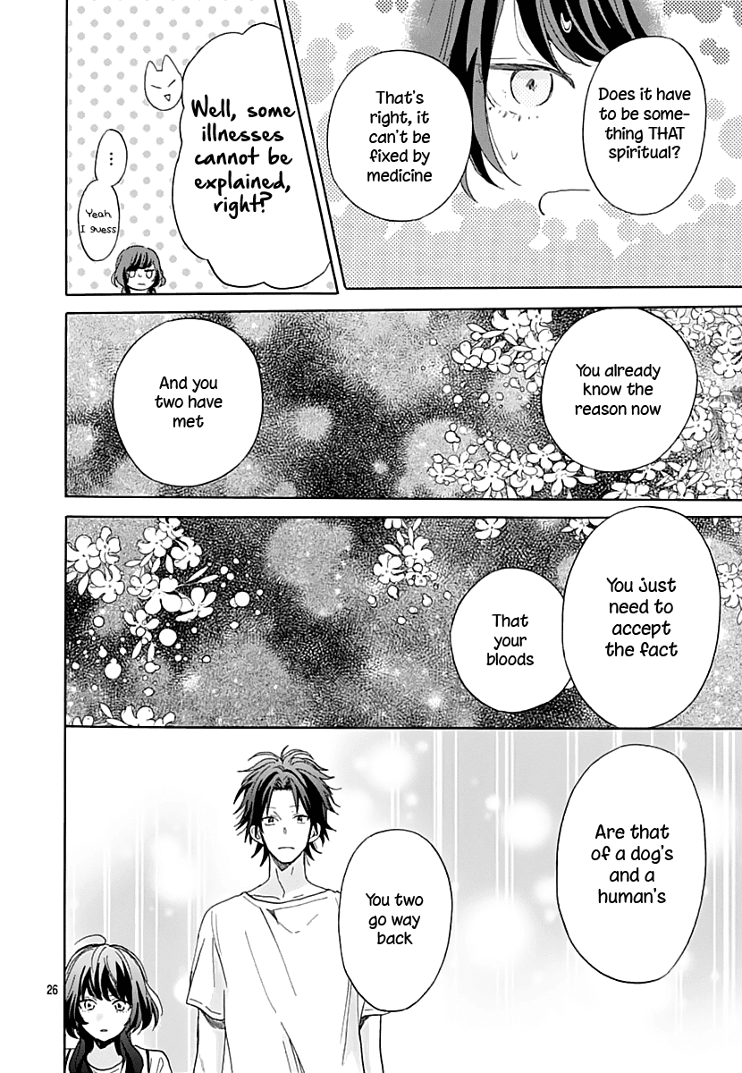 Kimi to Wonderland Chapter 2 page 27 - Chapter 2