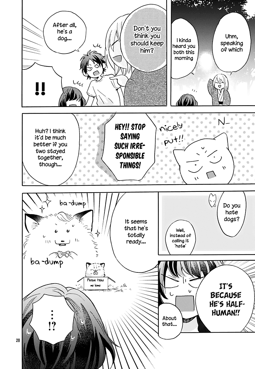 Kimi to Wonderland Chapter 2 page 29 - Chapter 2