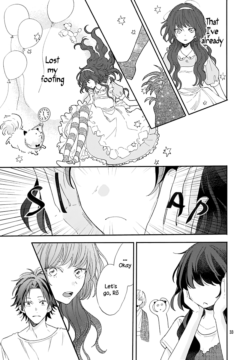 Kimi to Wonderland Chapter 2 page 34 - Chapter 2