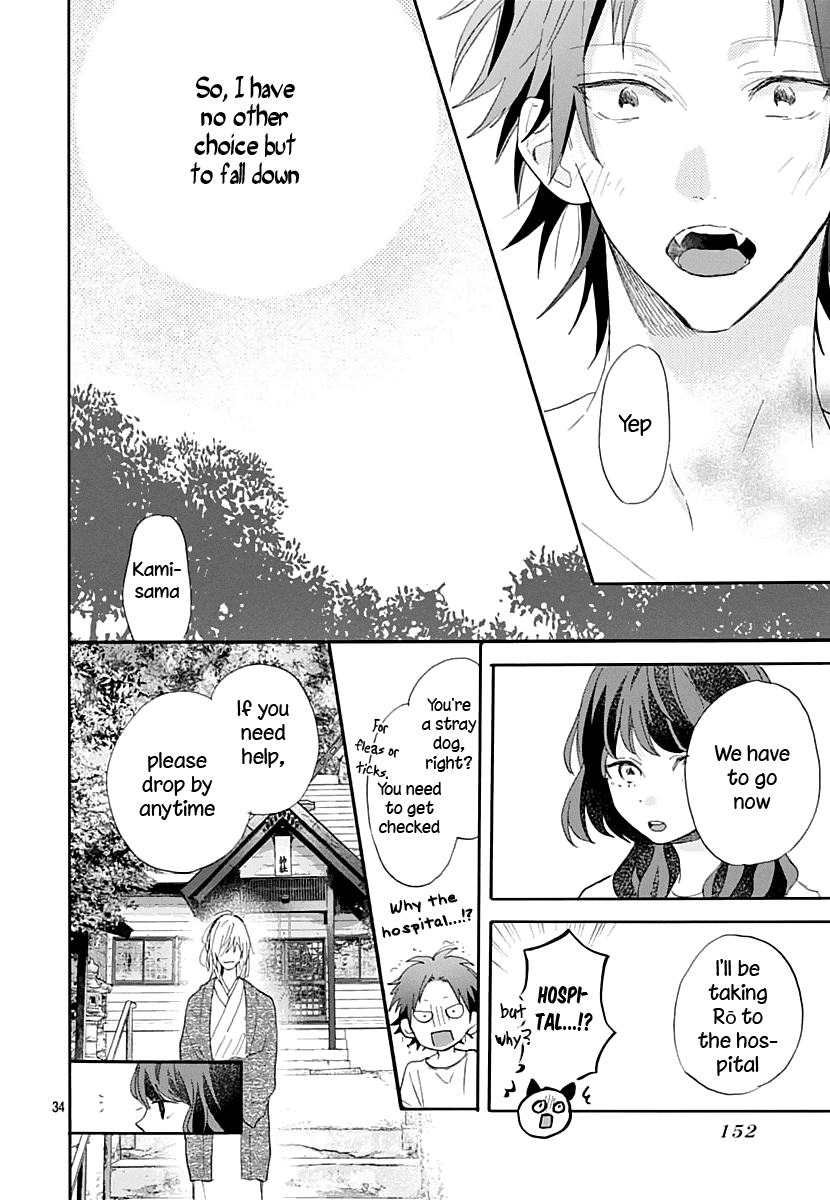 Kimi to Wonderland Chapter 2 page 35 - Chapter 2