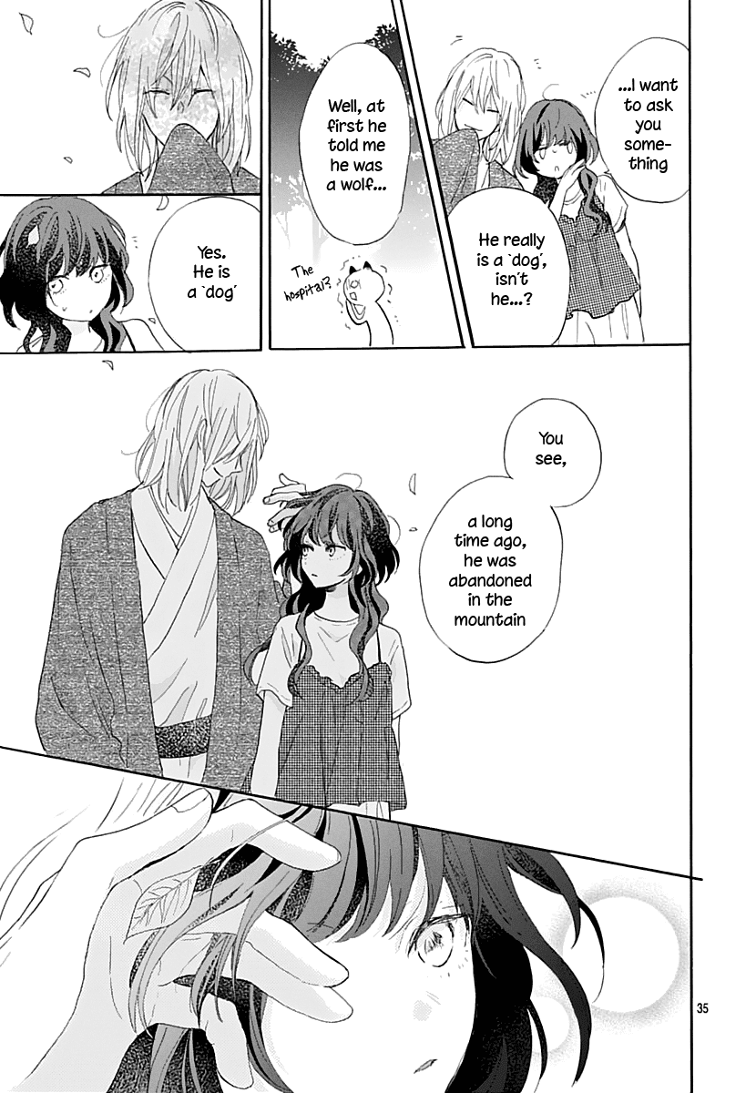 Kimi to Wonderland Chapter 2 page 36 - Chapter 2