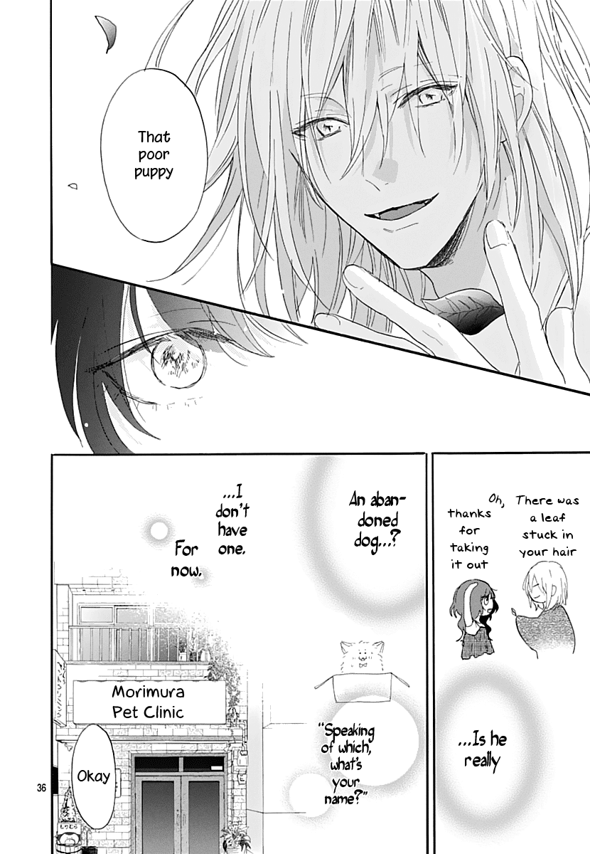 Kimi to Wonderland Chapter 2 page 37 - Chapter 2