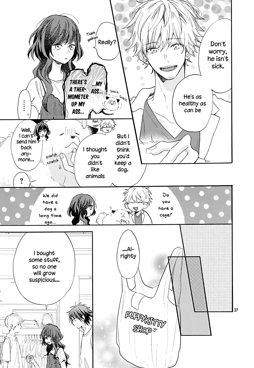 Kimi to Wonderland Chapter 2 page 38 - Chapter 2