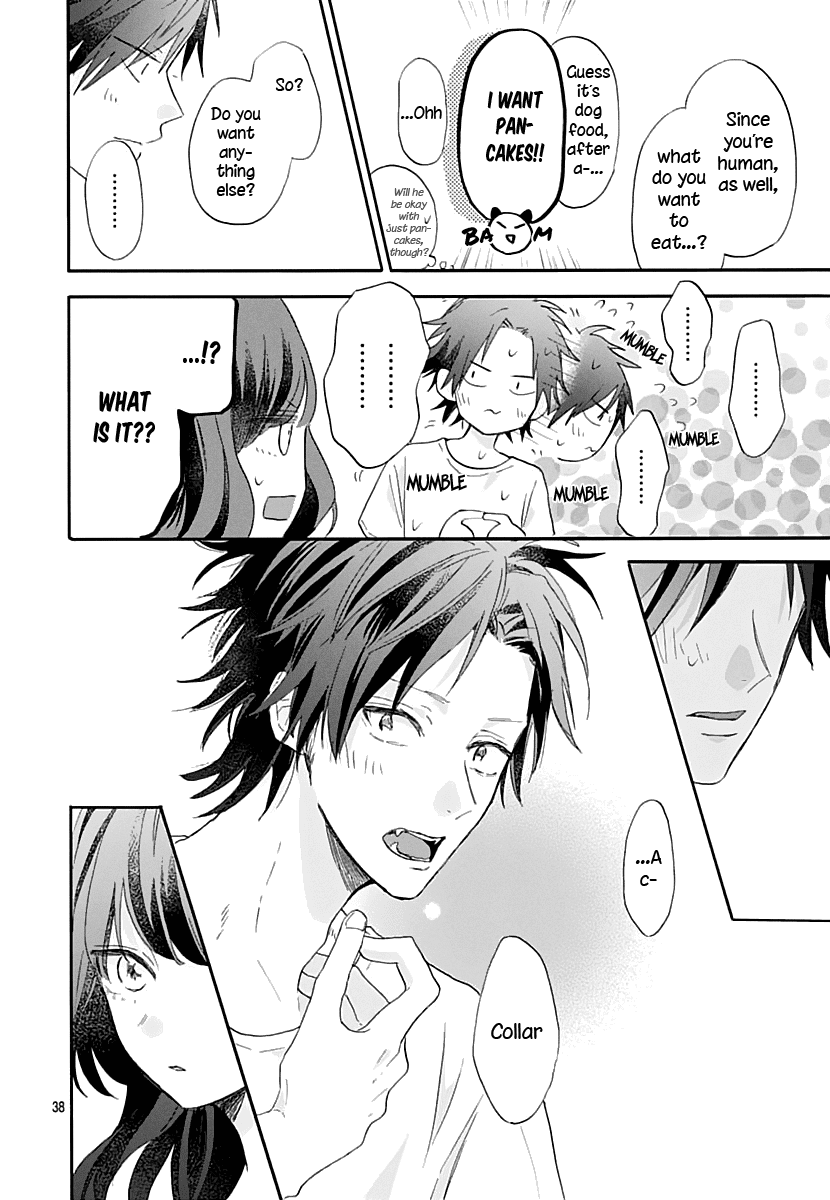 Kimi to Wonderland Chapter 2 page 39 - Chapter 2